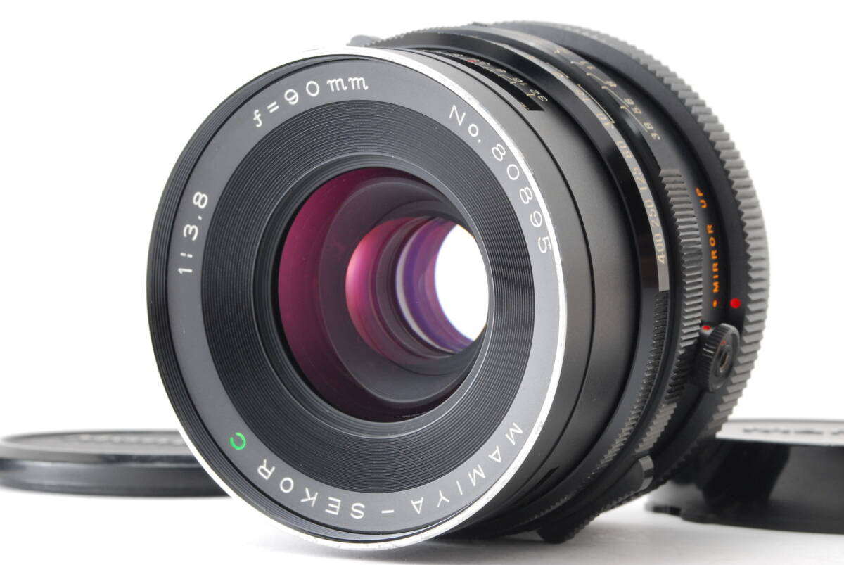 2026年最新】Yahoo!オークション -mamiya sekor c 90mm f3.8の中古品