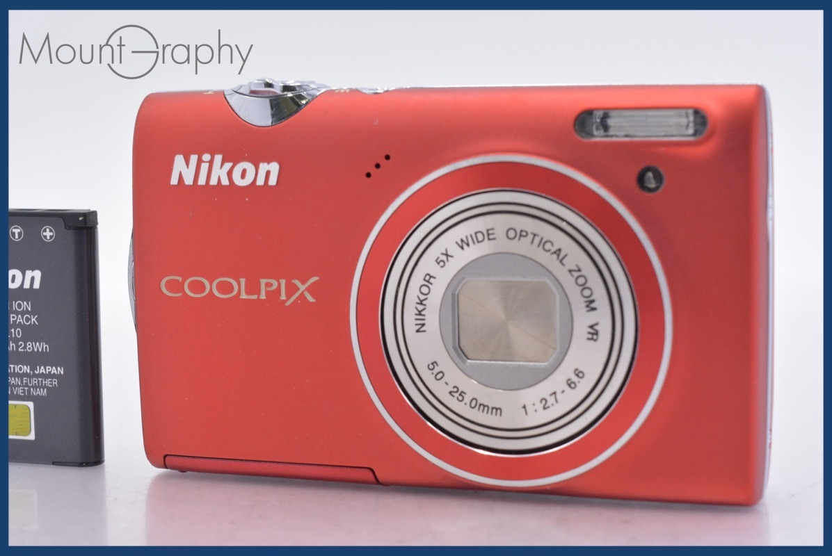 ニコン COOLPIX S5100 オークション比較 - 価格.com