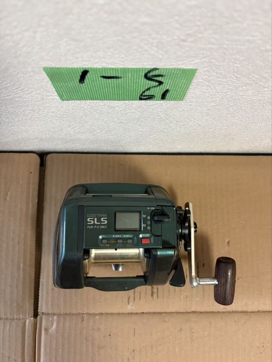 Yahoo!オークション -「デジタナsls」(シマノ) (電動)の落札相場・落札価格