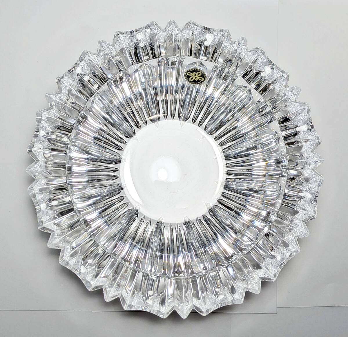 2026年最新】Yahoo!オークション -hoyaクリスタル灰皿の中古品・新品