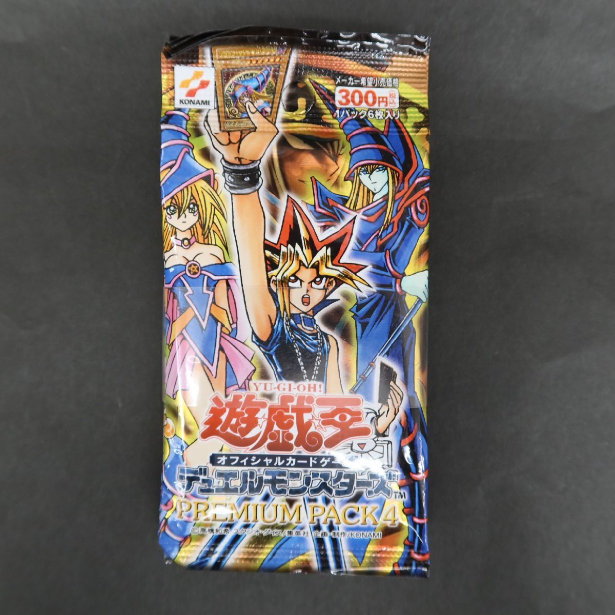 Yahoo!オークション -「遊戯王 未開封 プレミアムパック」の落札相場