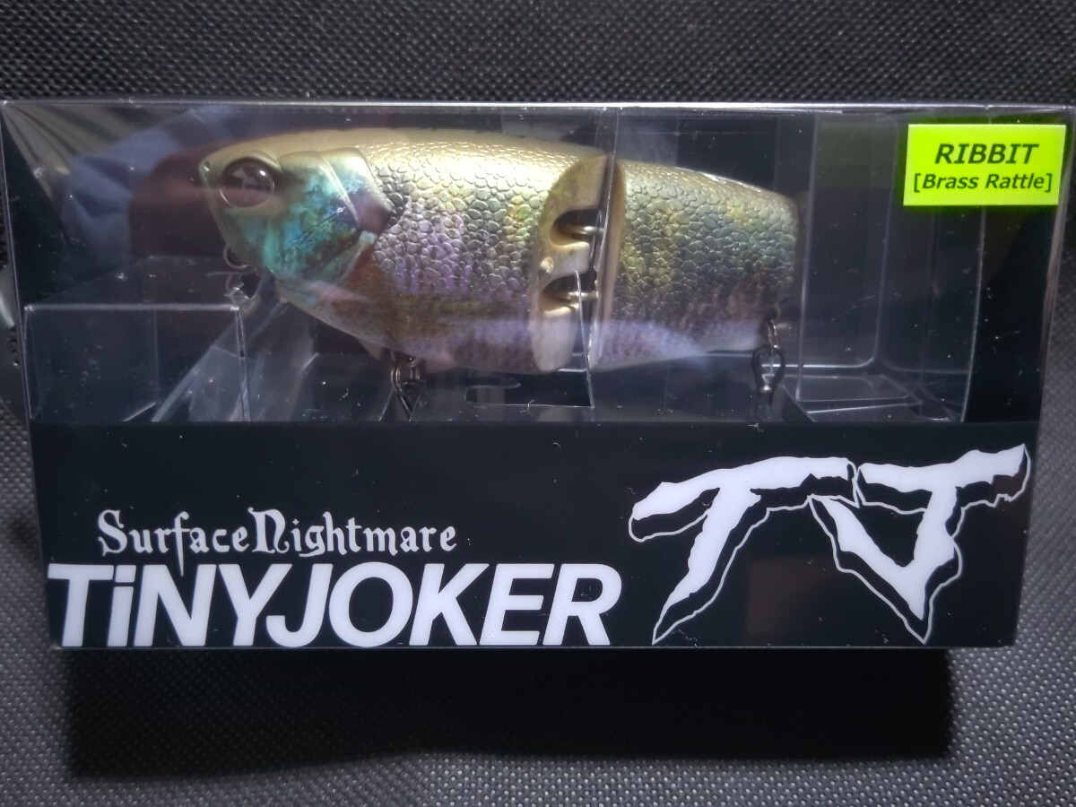 2026年最新】Yahoo!オークション -drt ジョーカー(ビッグベイト)の中古