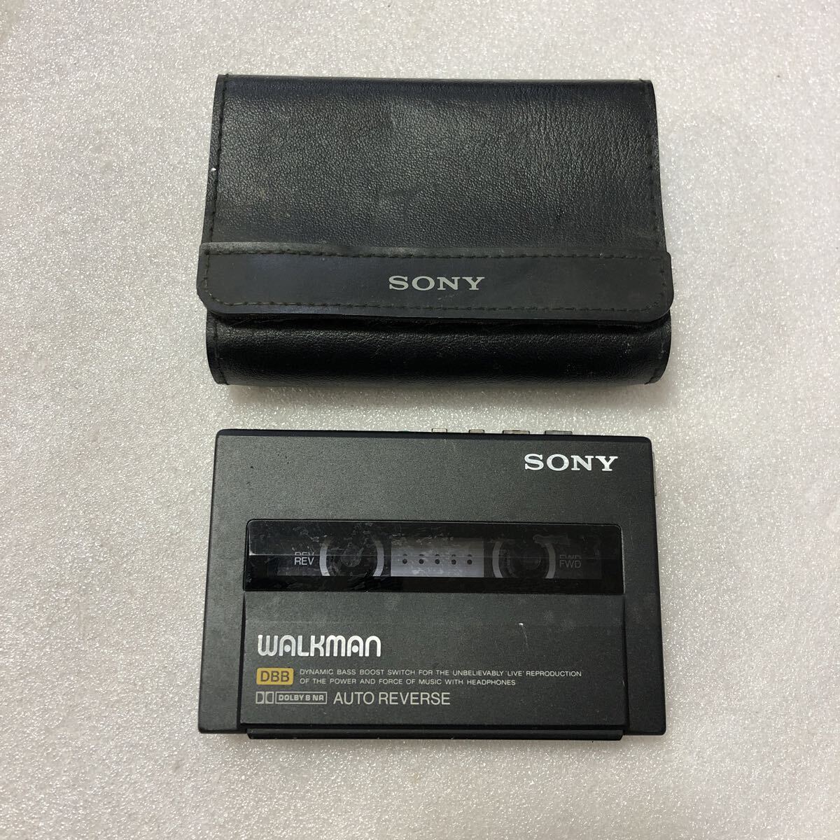 Yahoo!オークション -「sony wm-150」の落札相場・落札価格