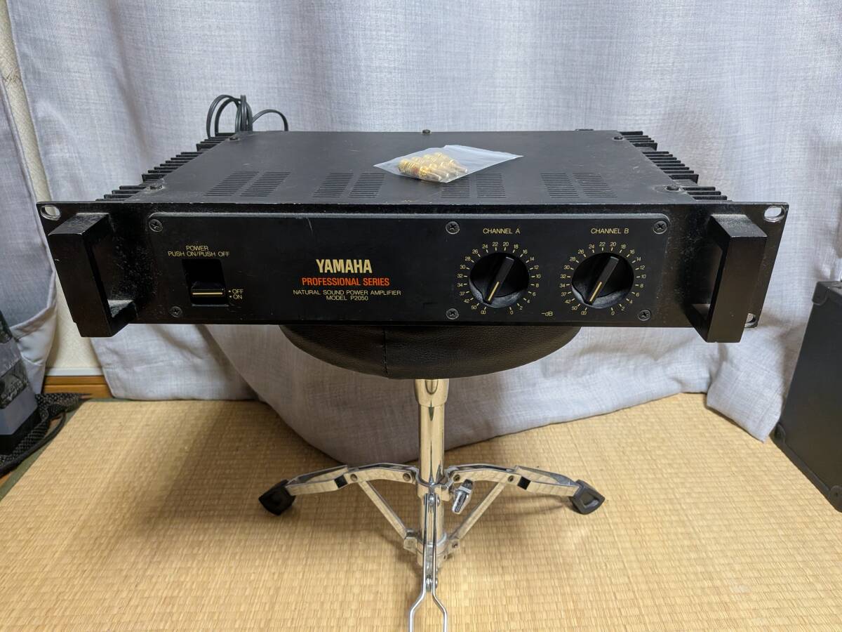 Yahoo!オークション -「p2050 yamaha」の落札相場・落札価格