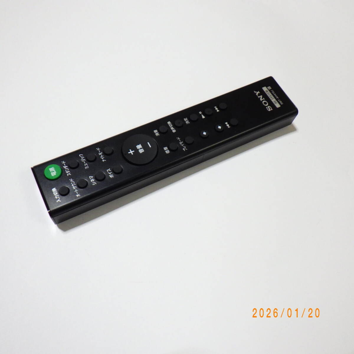 SONY HT-S200F (B) [チャコールブラック] オークション比較 - 価格.com