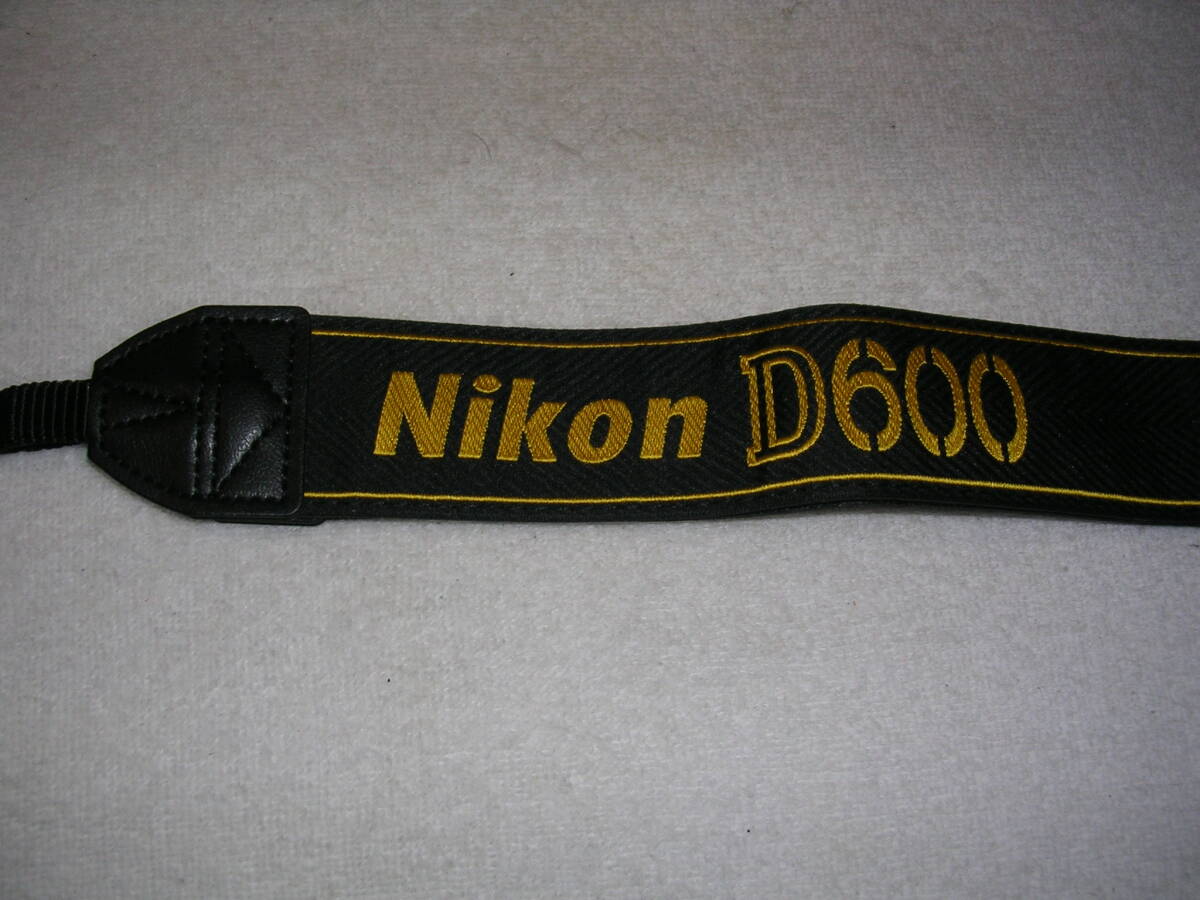 Yahoo!オークション -「ニコン d600 ストラップ」の落札相場・落札価格