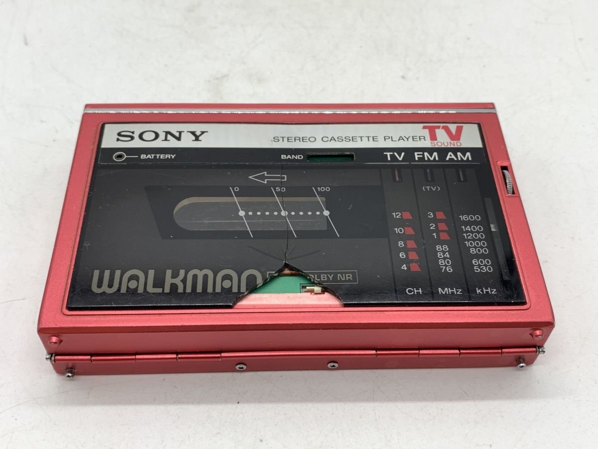 Yahoo!オークション -「sony wm-f30」の落札相場・落札価格