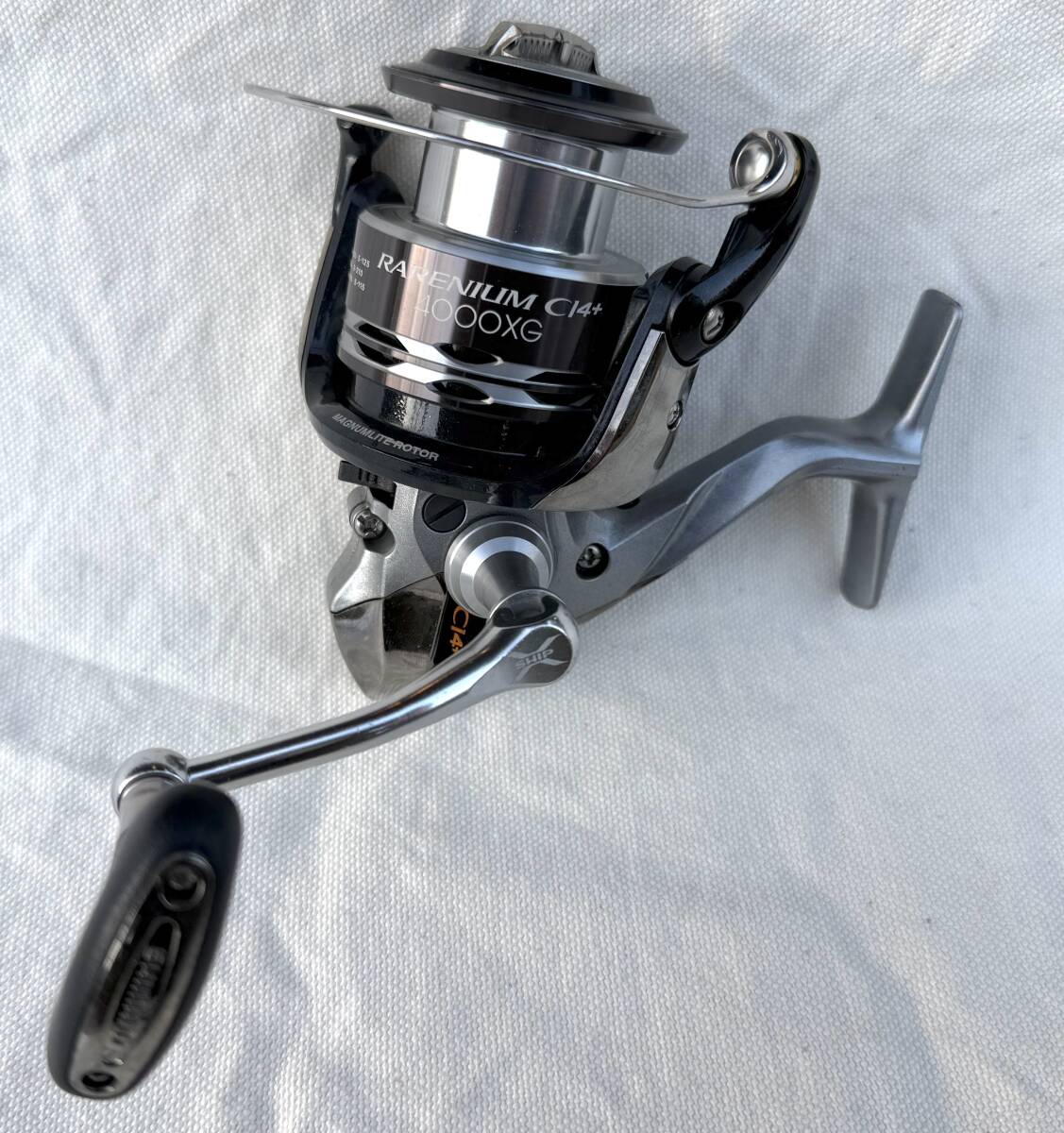 Yahoo!オークション -「レアニウムci4 4000」の落札相場・落札価格