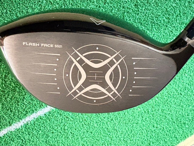 キャロウェイ EPIC MAX ドライバー [Diamana D Limited 60 フレックス