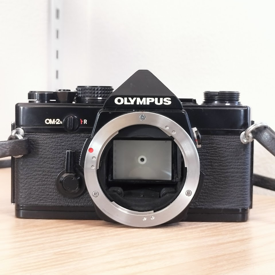 Yahoo!オークション -「オリンパス om2n」(フィルムカメラ) (カメラ