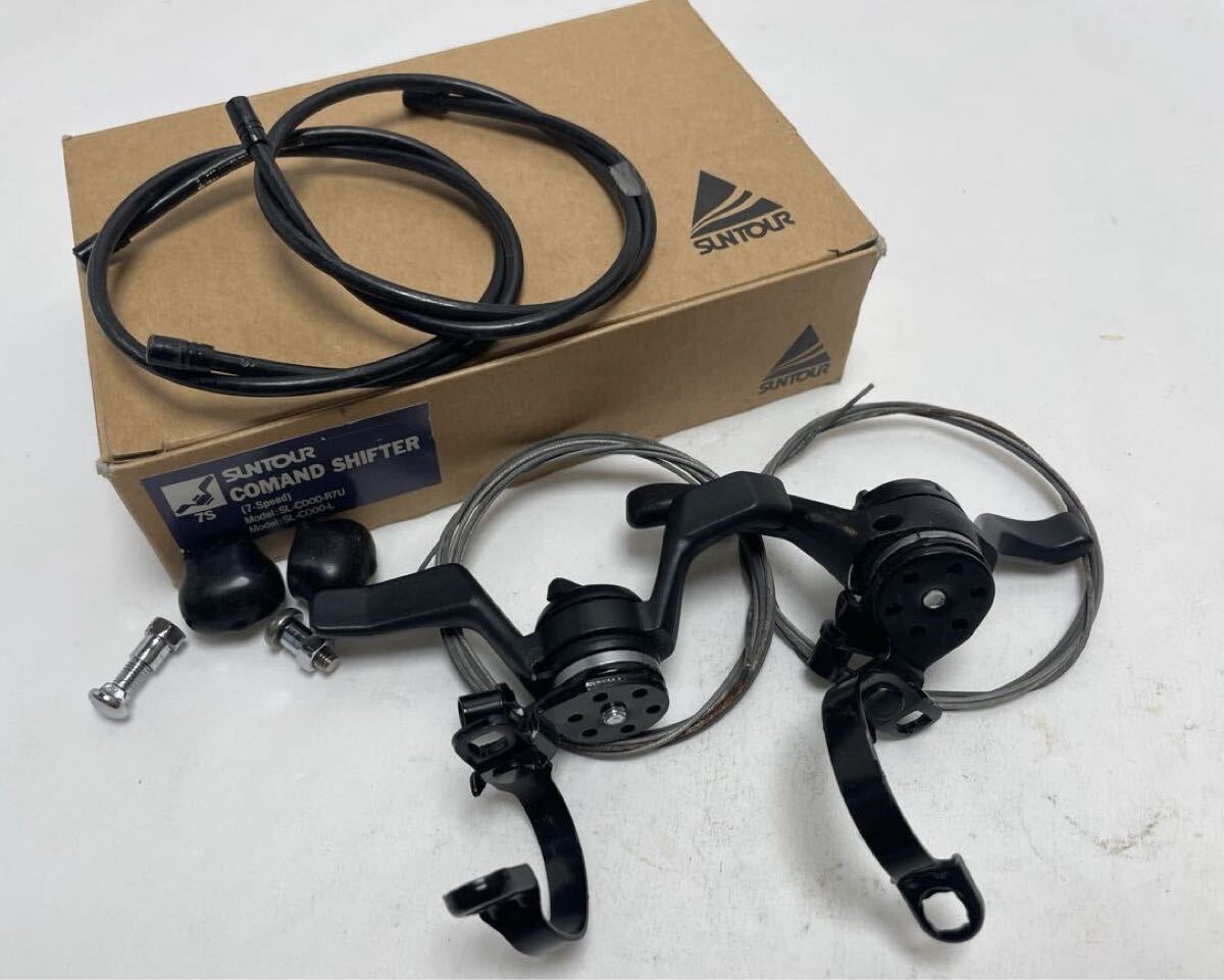 Yahoo!オークション -「サンツアー コマンドシフター」の落札相場