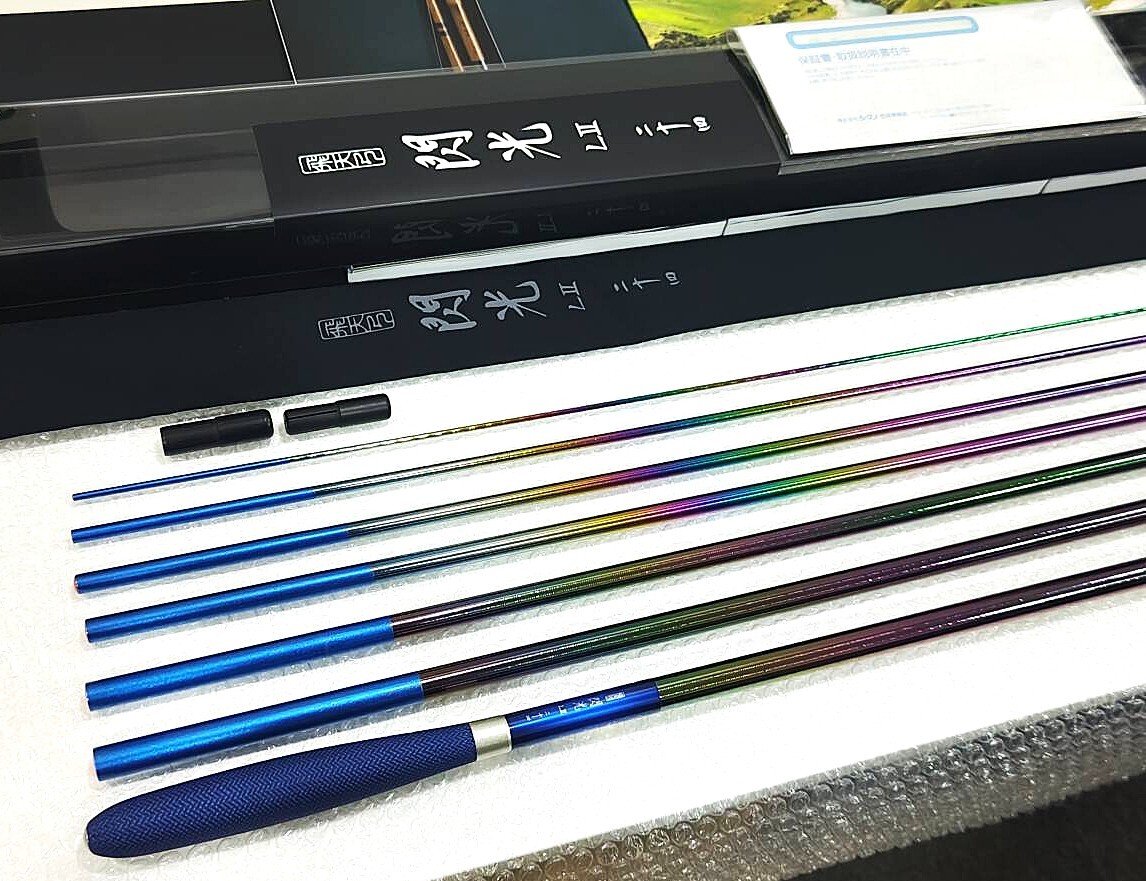 2026年最新】Yahoo!オークション -シマノ閃光24尺の中古品・新品・未