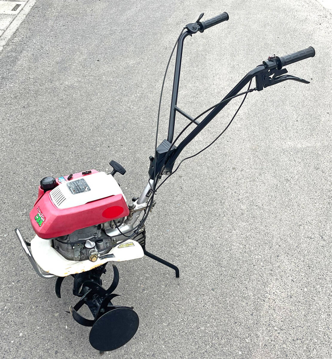 Yahoo!オークション -「耕運機 ホンダ f210」(車体) (耕うん機、管理機