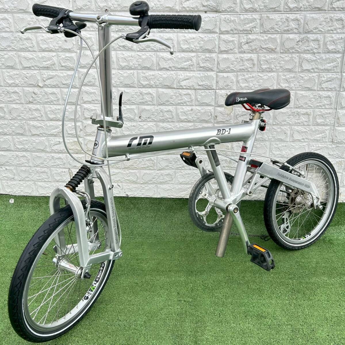 Yahoo!オークション -「bd-1 r&m 自転車」(自転車、サイクリング) の