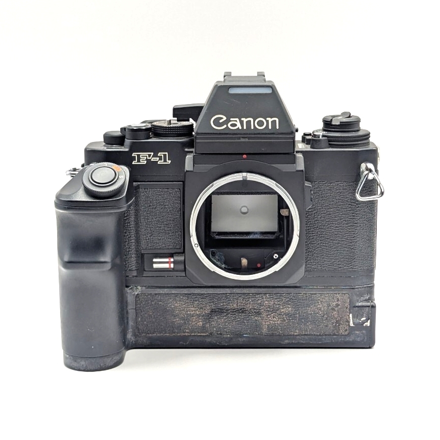 Yahoo!オークション -「canon new f-1 aeファインダー」の落札相場
