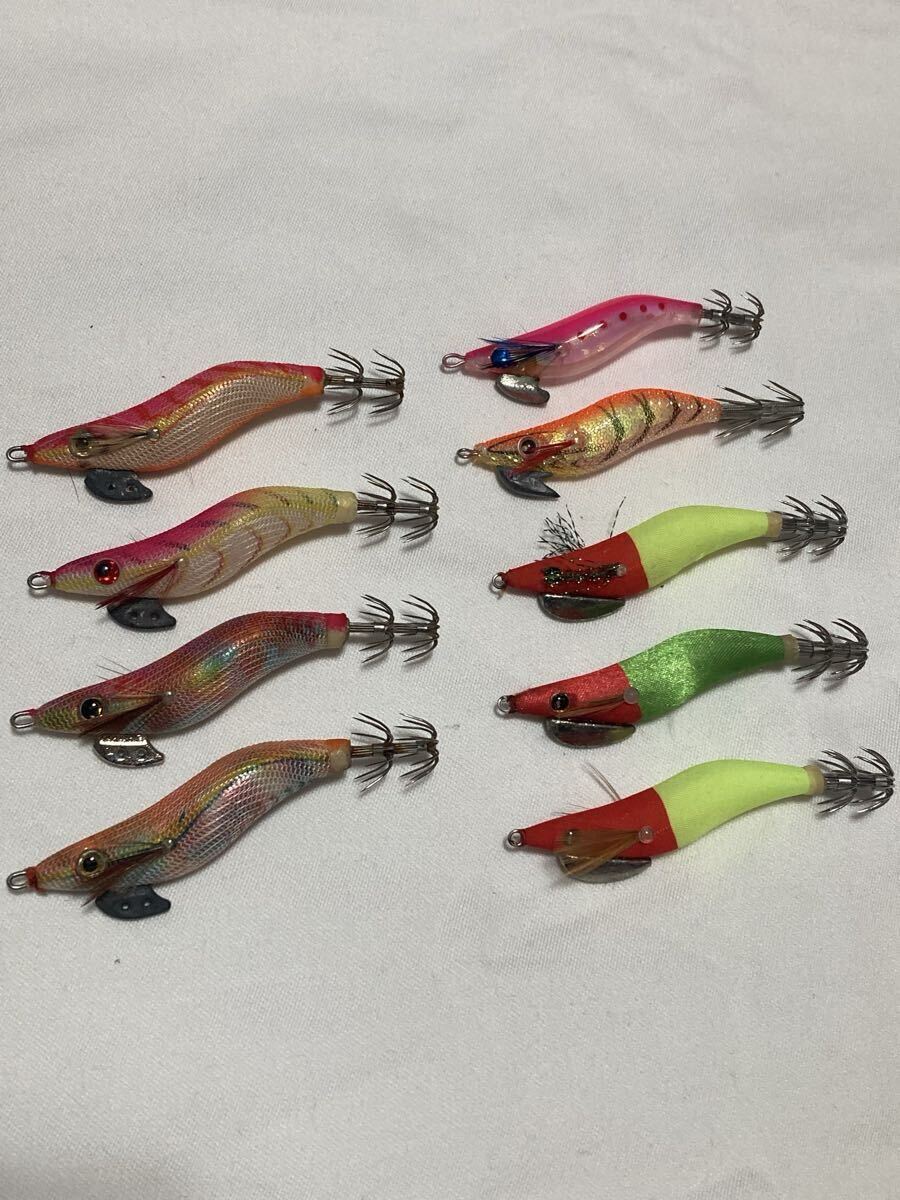 2026年最新】Yahoo!オークション -エギ王 2.0号の中古品・新品・未使用