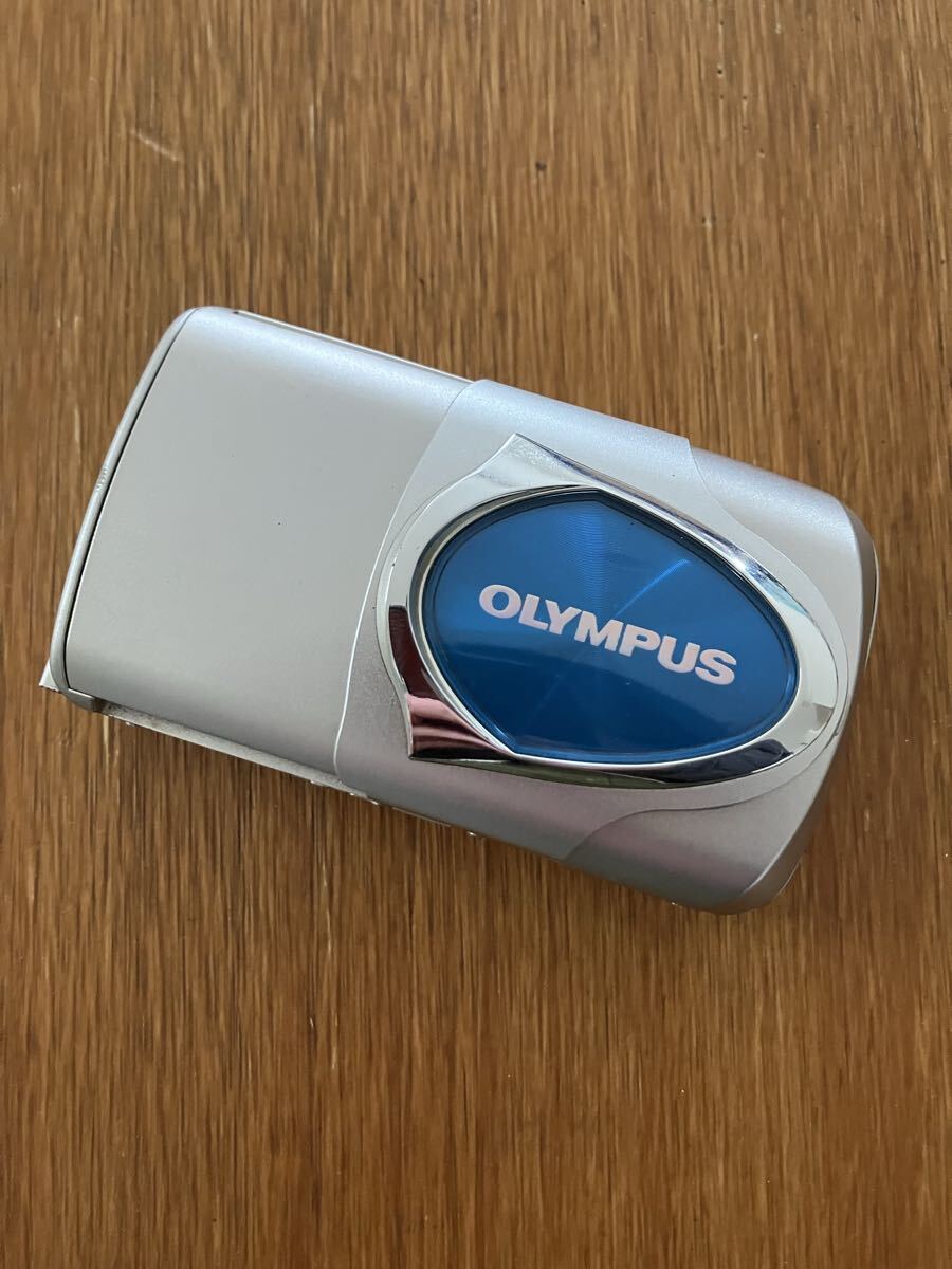 Yahoo!オークション -「μ-15」(オリンパス) (コンパクトデジタルカメラ