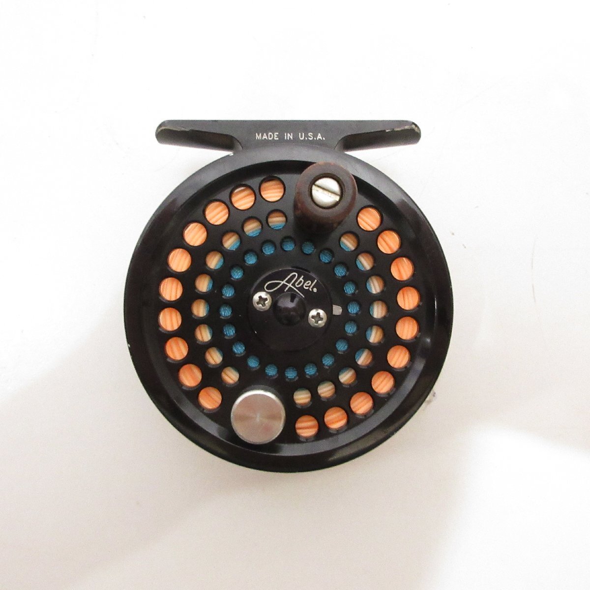 Yahoo!オークション -「abel エーベル」(フライリール) (リール)の落札