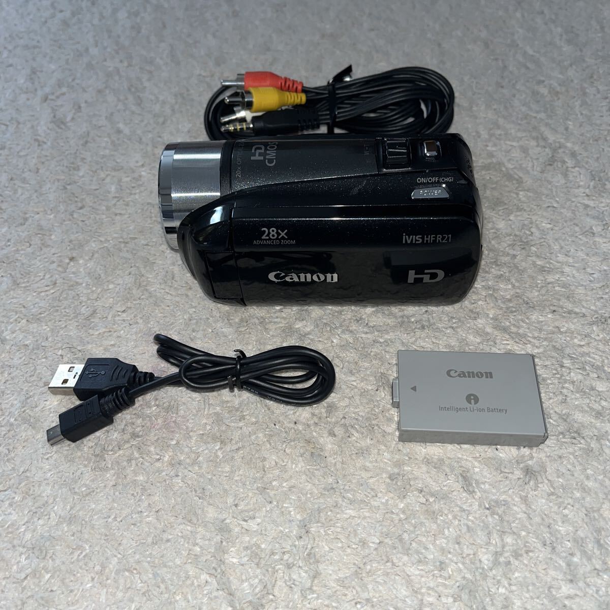 Yahoo!オークション -「canon ivis hf r21」の落札相場・落札価格