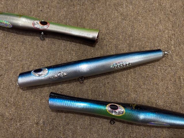 Yahoo!オークション -「貝田ルアーダーツ」の落札相場・落札価格