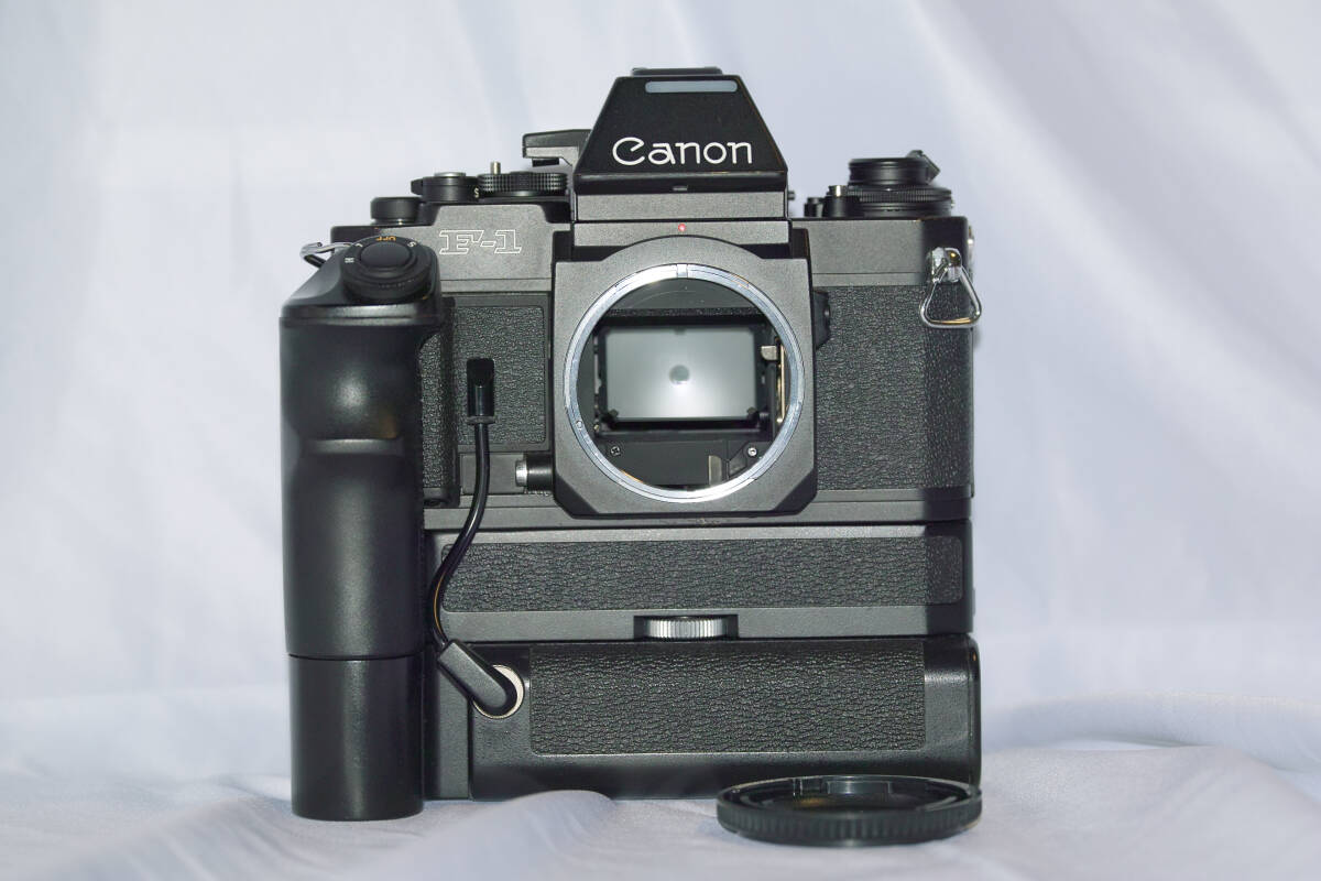 Yahoo!オークション -「canon new f-1 aeファインダー」の落札相場