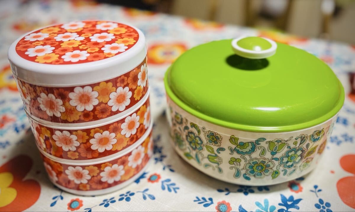 2026年最新】Yahoo!オークション -昭和レトロポップ 花柄(アンティーク