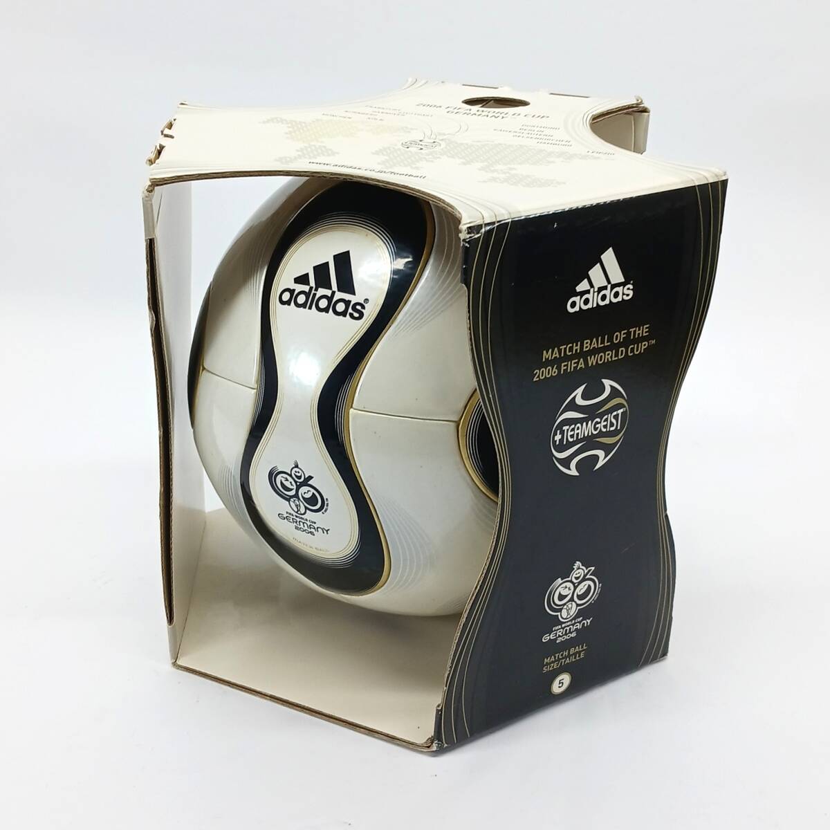 Yahoo!オークション -「2006 ワールドカップ」(ボール) (サッカー)の