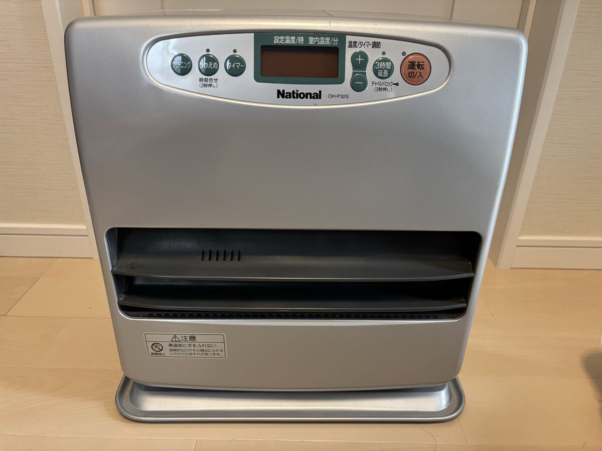 Yahoo!オークション -「ナショナル 石油ファンヒーター」(家電、AV