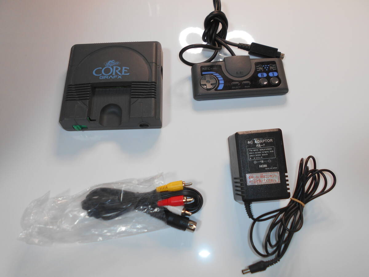 PCエンジン CORE GRAFX PI-TG3 本体 セット 天の声 2 付き Amazon