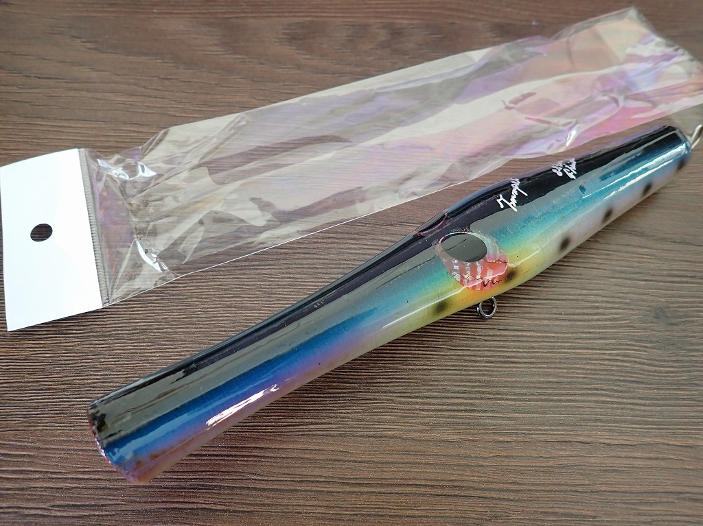 Yahoo!オークション -「貝田ルアー トランペット230」の落札相場・落札価格