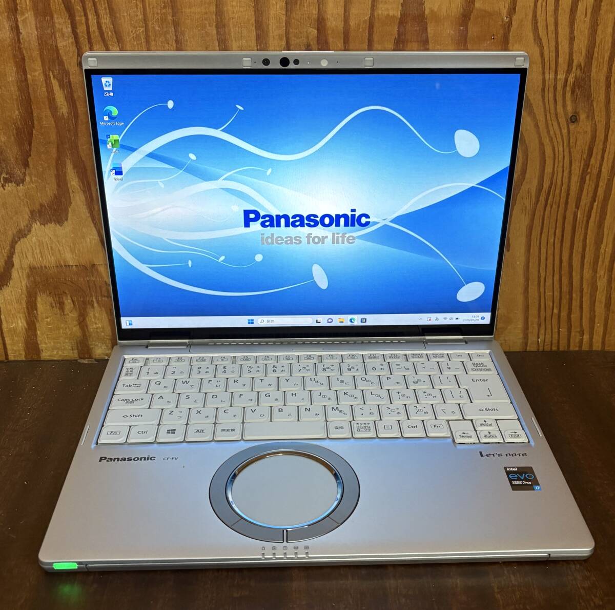 Yahoo!オークション -「cf-fv1 i7」の落札相場・落札価格