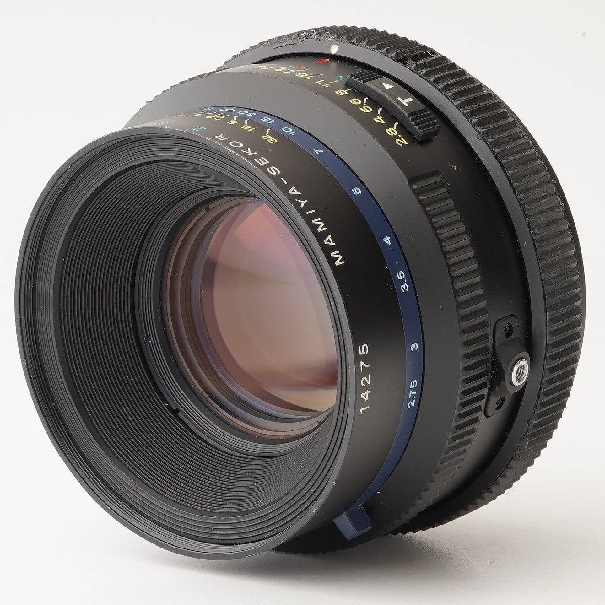 Yahoo!オークション -「mamiya sekor z 110mm f2.8」の落札相場・落札価格