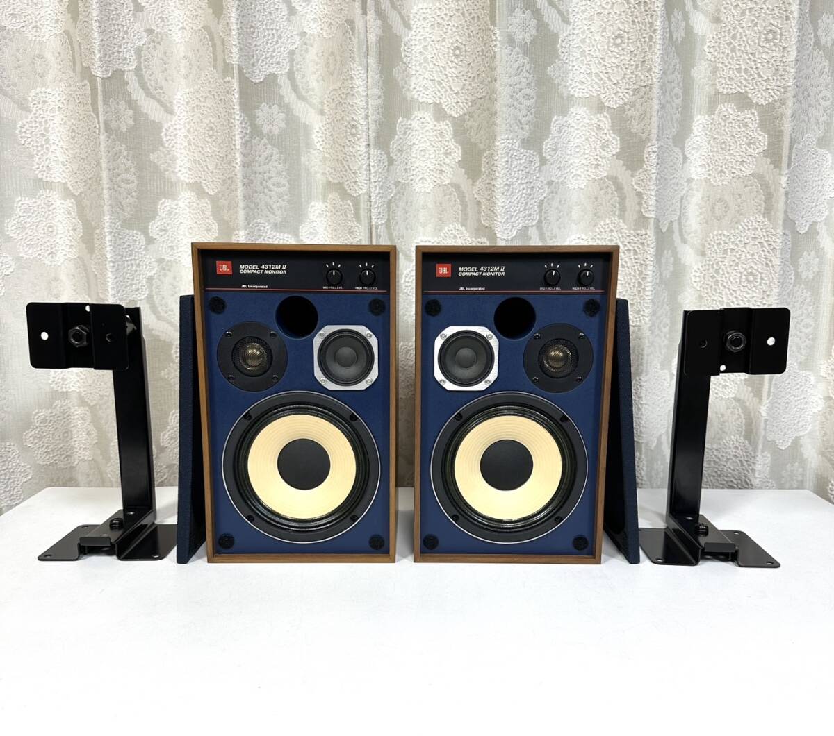 Yahoo!オークション - 「jbl4312m」スピーカー本体 (JBL) の落札相場