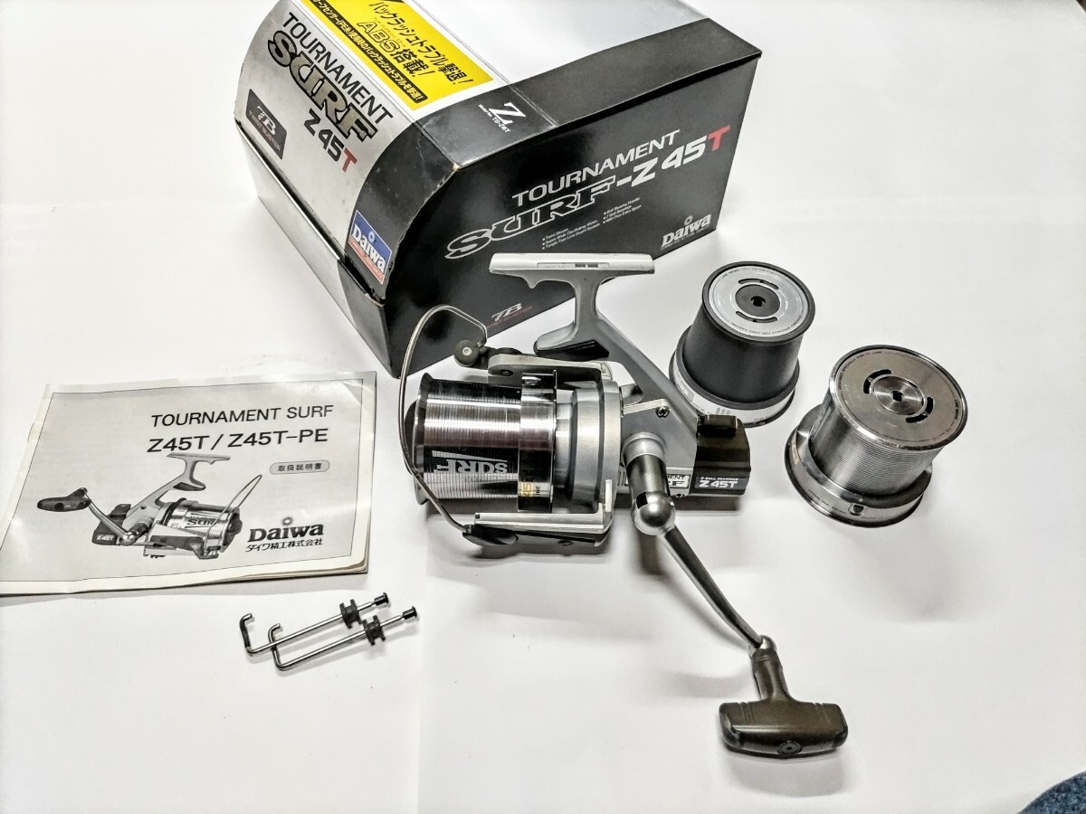 Yahoo!オークション -「ダイワトーナメントサーフt」の落札相場・落札価格