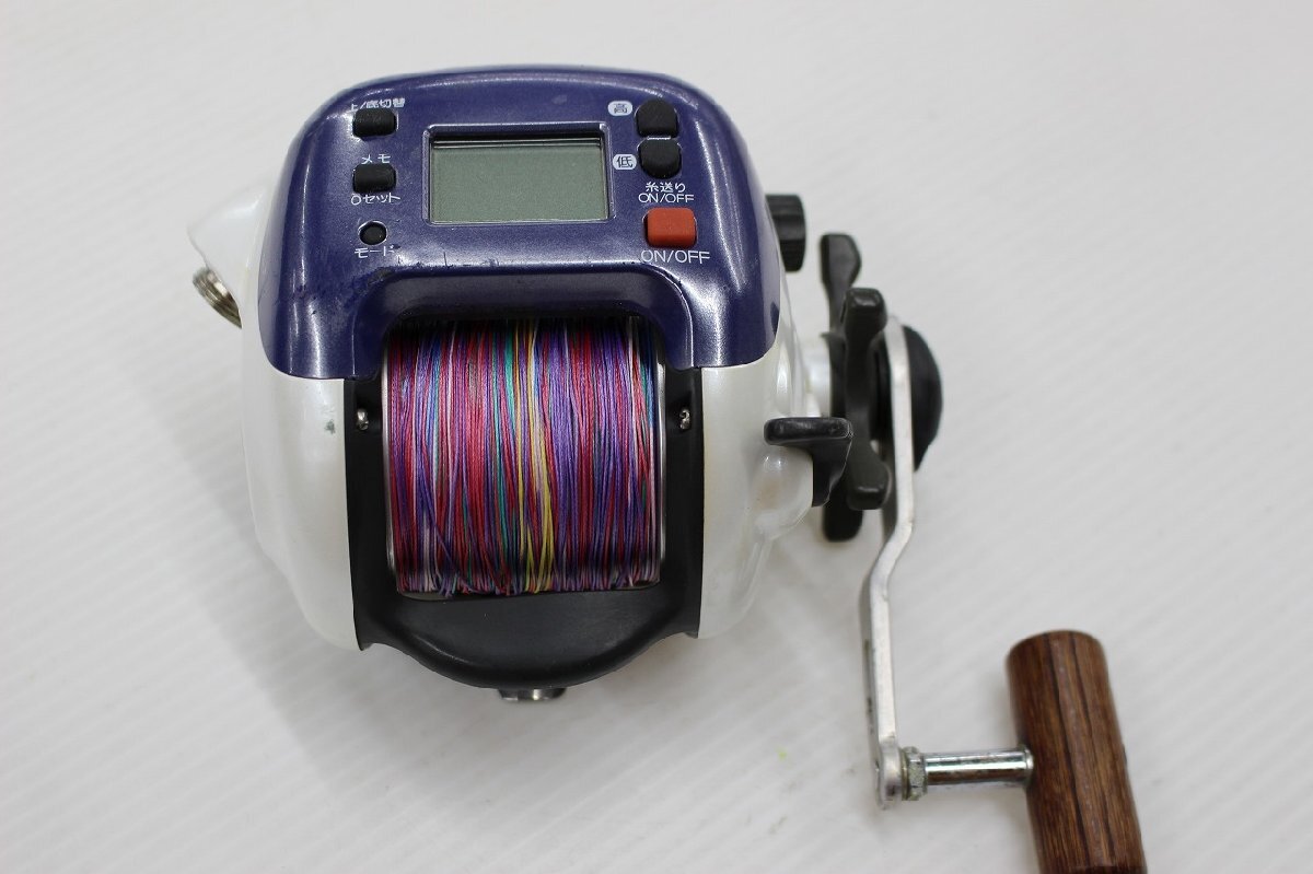 Yahoo!オークション -「シマノ電動丸3000ev」の落札相場・落札価格