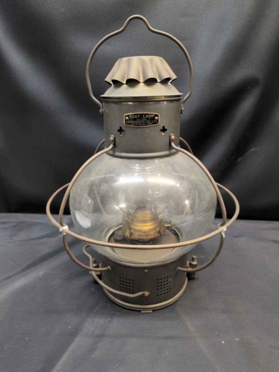 Yahoo!オークション -「日本船燈 ランプ」(ランタン) (ライト