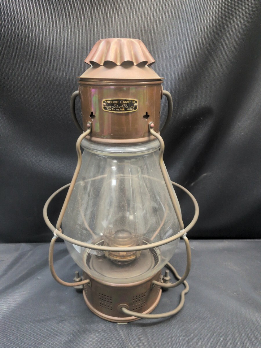 Yahoo!オークション -「日本船燈 ランプ」(ランタン) (ライト