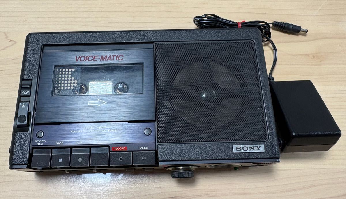 Yahoo!オークション - 「sony tcm-5000ev」の落札相場・落札価格