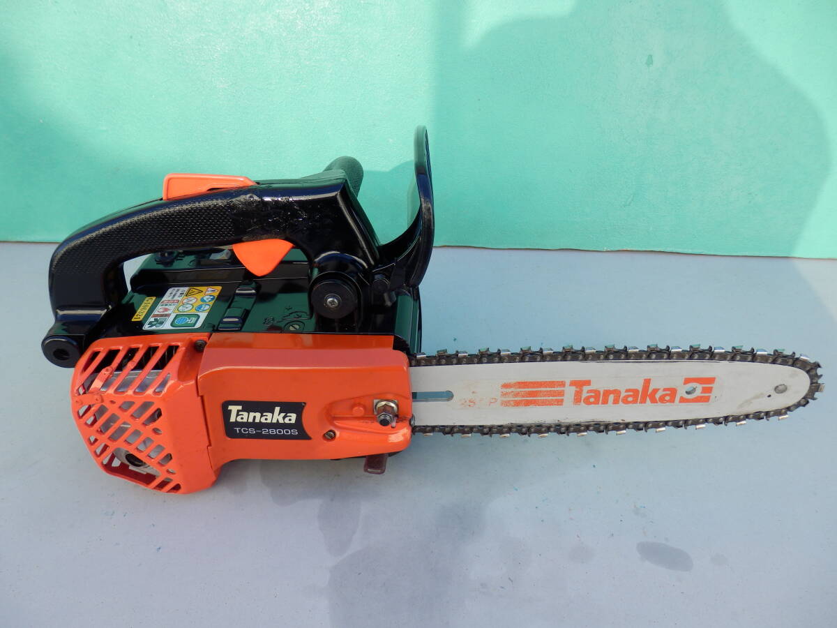 2026年最新】Yahoo!オークション -タナカ チェーンソー(木工用)の中古