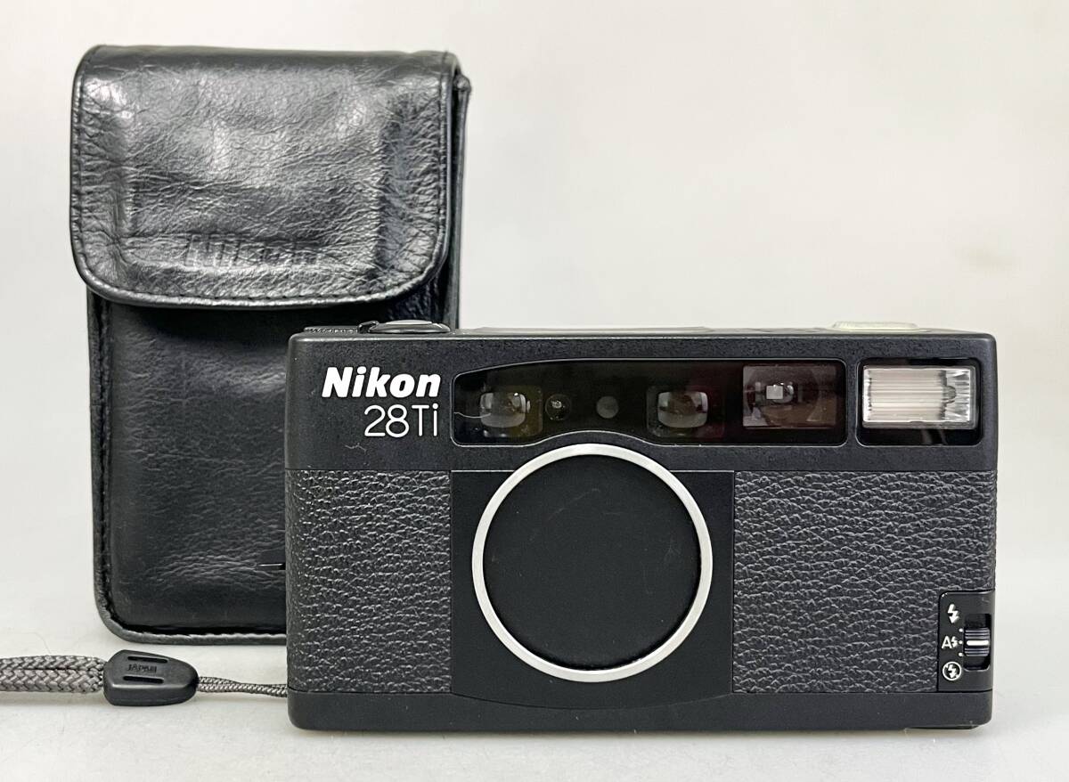 Yahoo!オークション -「nikon 28ti」(フィルムカメラ) (カメラ、光学