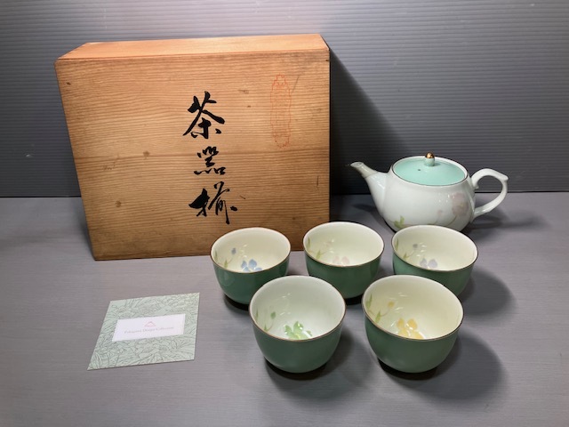 2026年最新】Yahoo!オークション -深川製磁茶器の中古品・新品・未使用