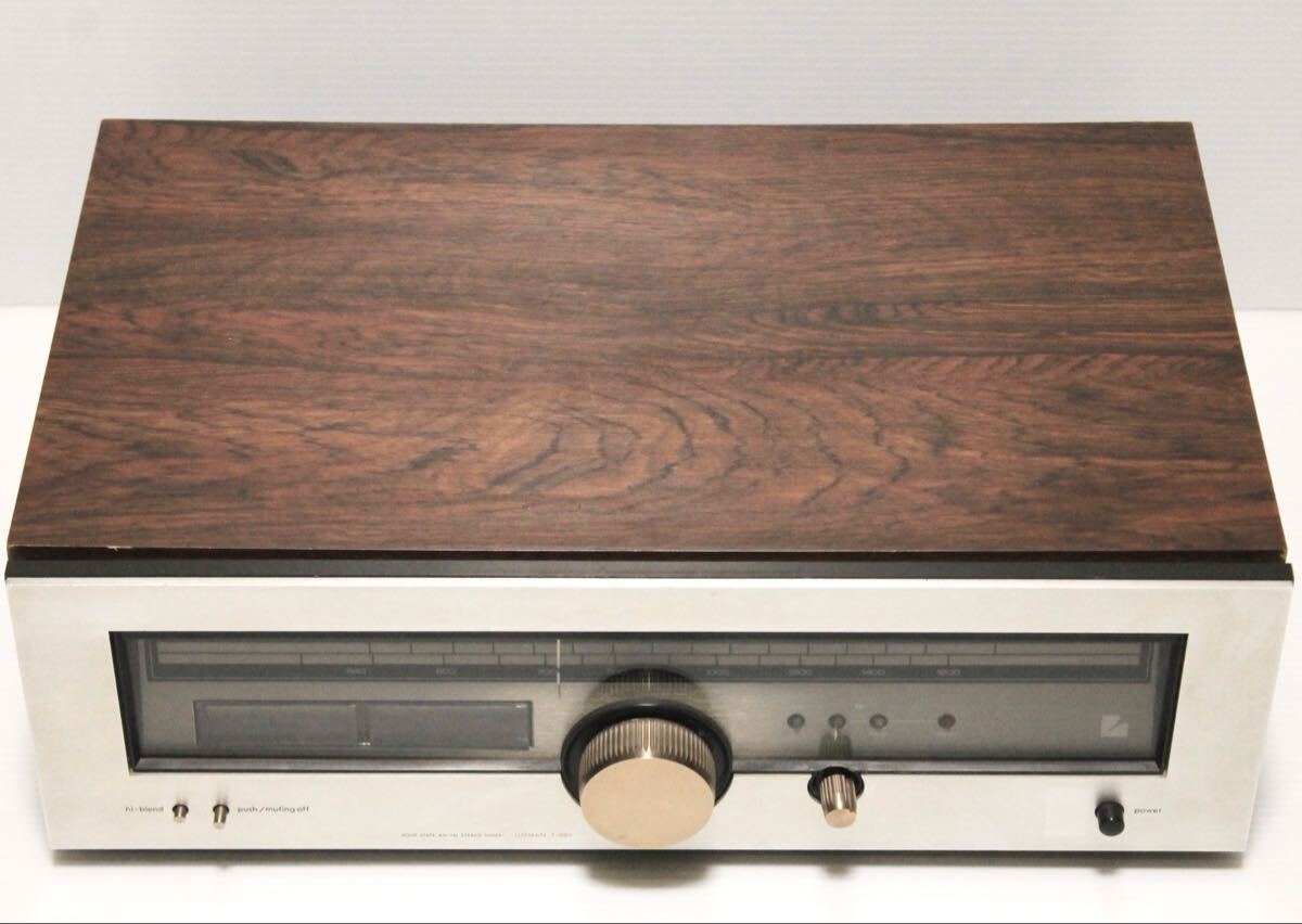 2026年最新】Yahoo!オークション -luxman ラックスマン チューナー