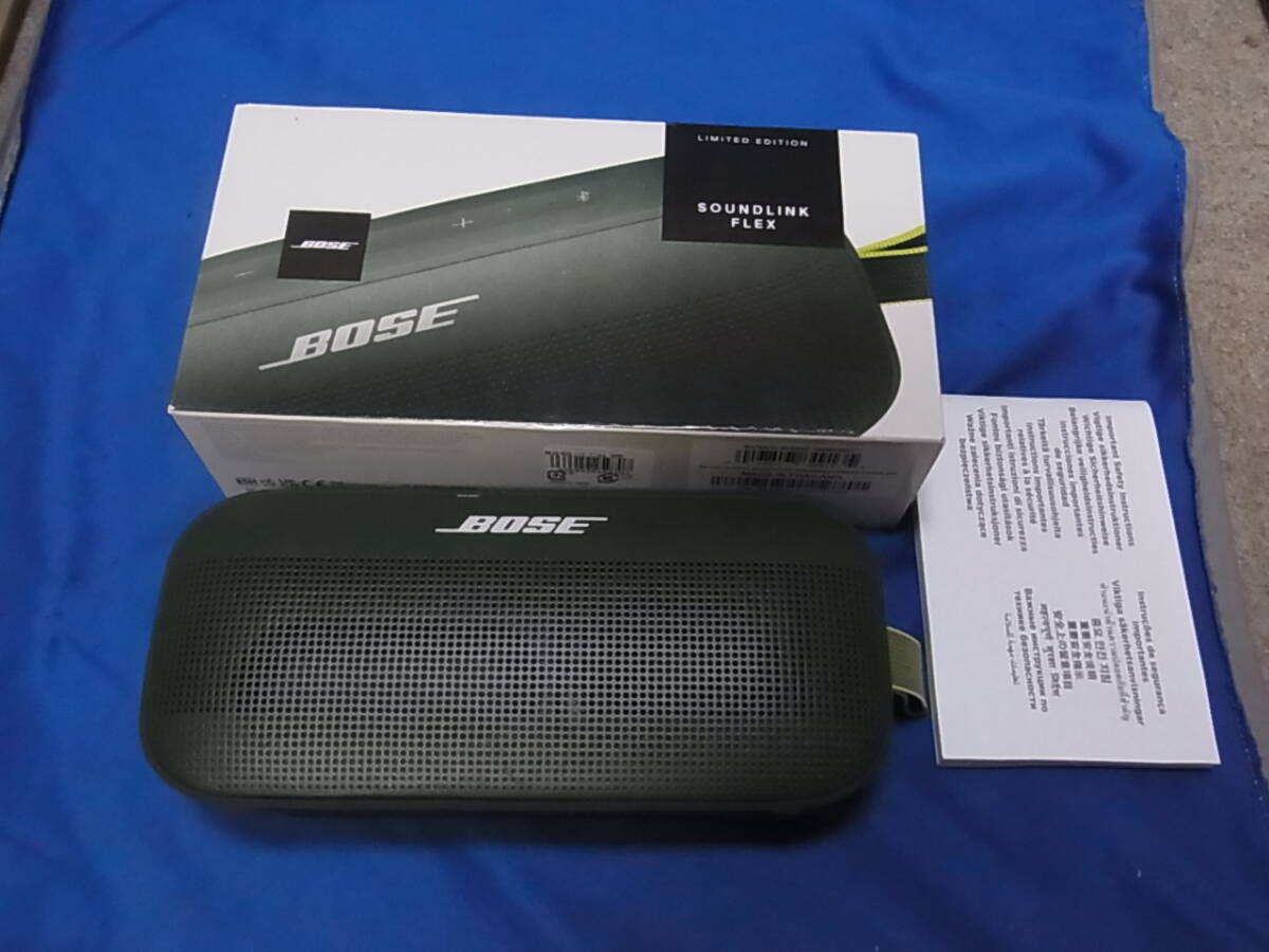 Yahoo!オークション -「bose soundlink flex bluetooth® speaker」の