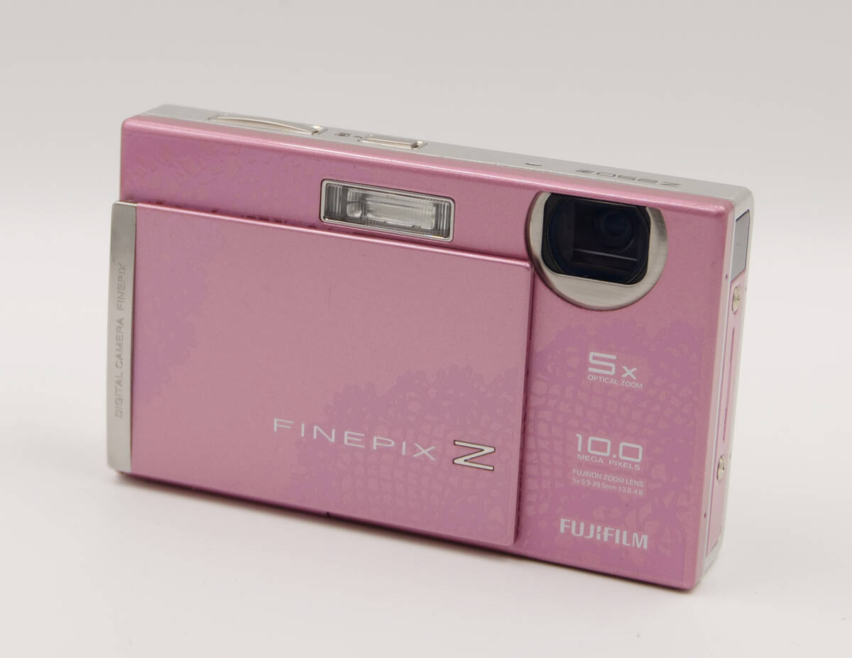 Yahoo!オークション -「finepix z250」の落札相場・落札価格