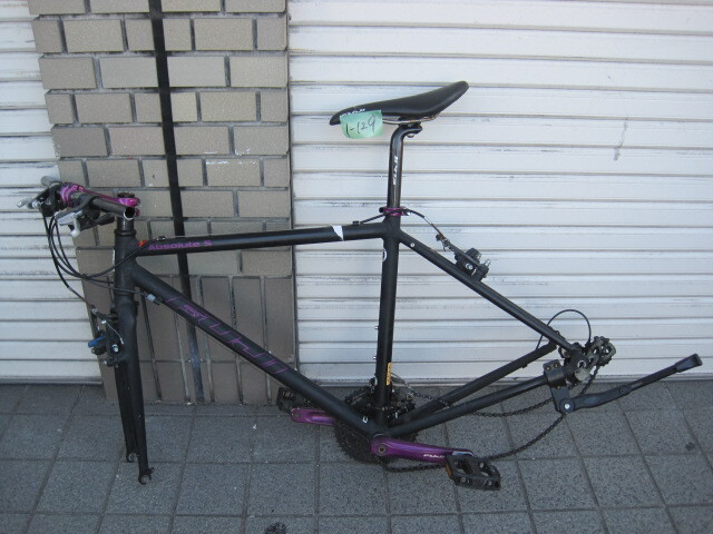 Yahoo!オークション -「fuji」(クロスバイク) (車体)の落札相場・落札価格