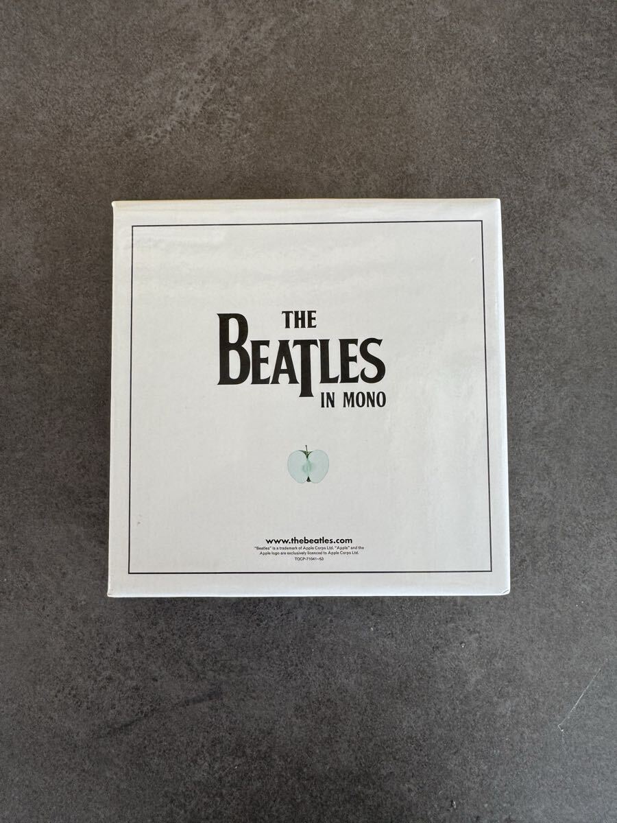 Yahoo!オークション - 「ビートルズ cd mono」の落札相場・落札価格