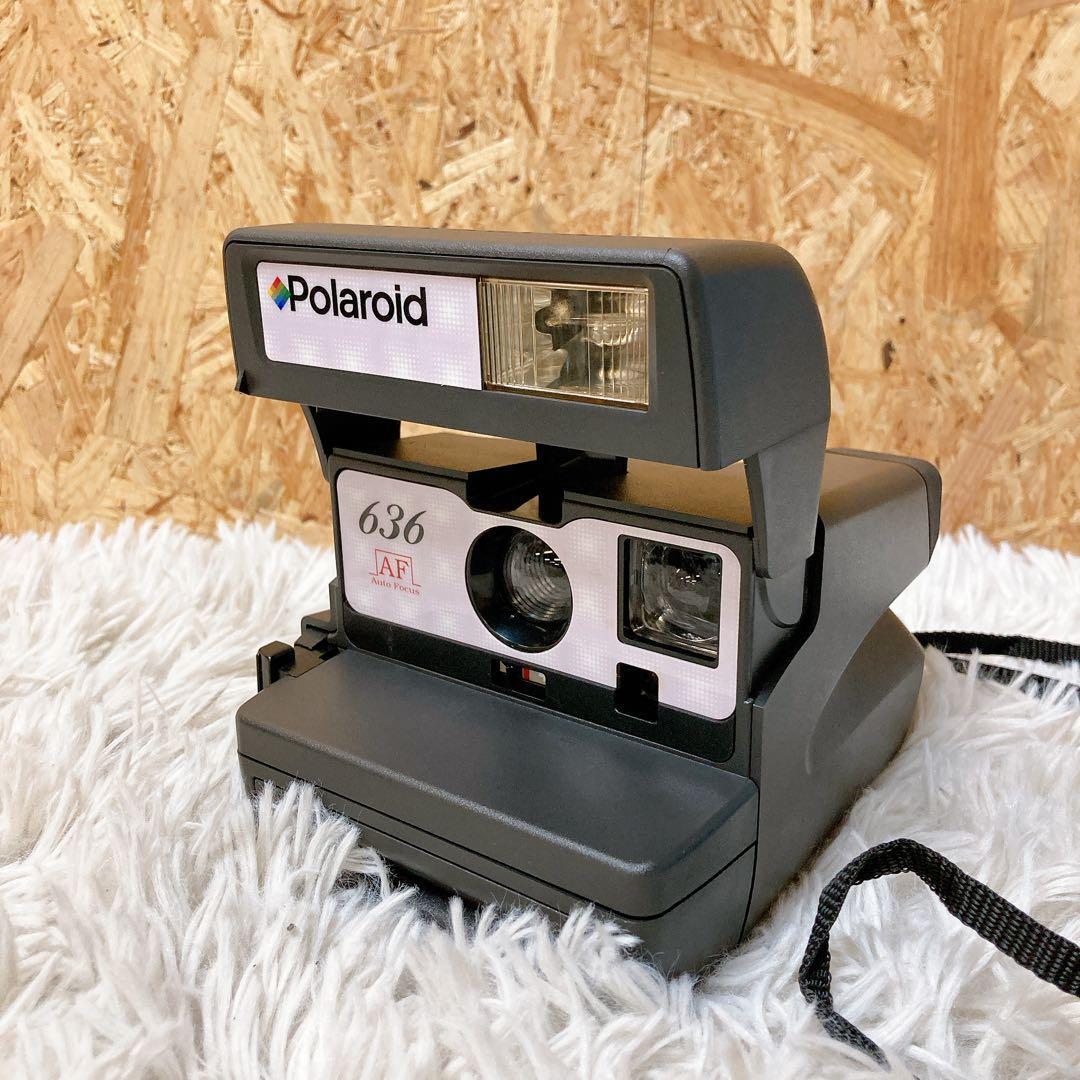 2026年最新】Yahoo!オークション -ポラロイドカメラ 636(フィルム