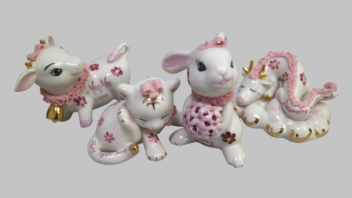 Yahoo!オークション -「アイリッシュドレスデン 干支」(住まい