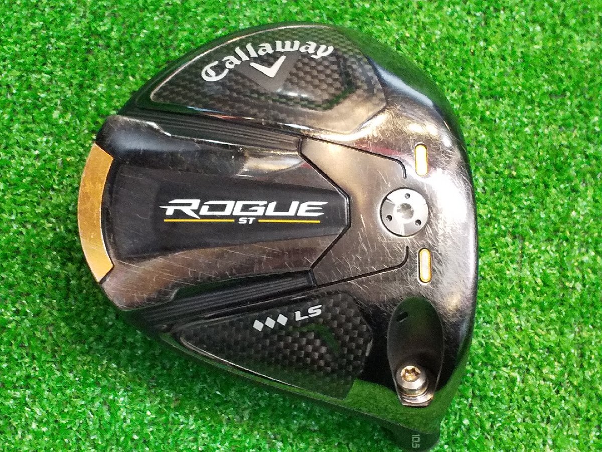 2026年最新】Yahoo!オークション -キャロウェイ ローグ ドライバー