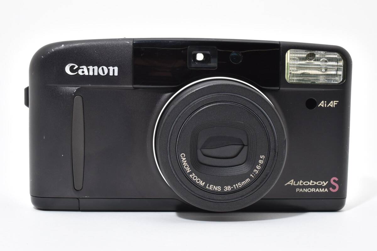2026年最新】Yahoo!オークション -canon autoboy s panoramaの中古品